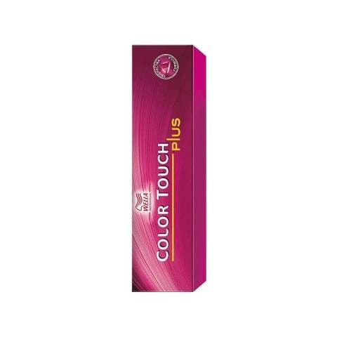Color Touch 55/07 - Castagno Chiaro Intenso Naturale Marrone - 60 Ml - Foto 1