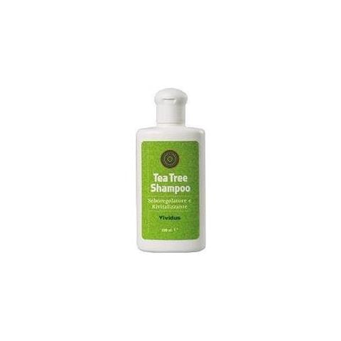 Tea Tree Sh Seboreg 200ml - Foto 1