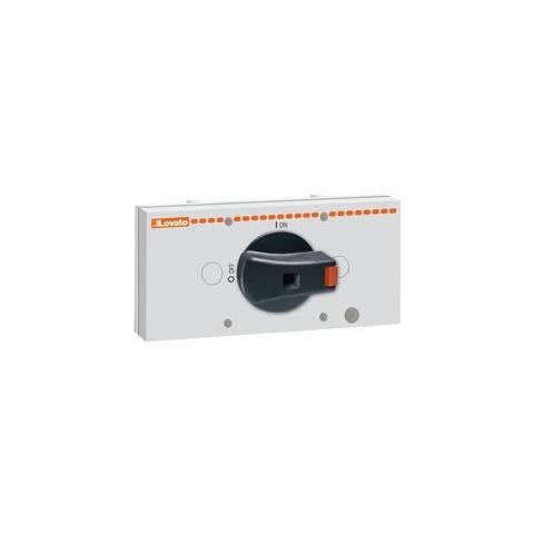 Interblocco Meccanico Per Commutazione Rete 1-0-2 Ga0-16 Gax5000 - Foto 1