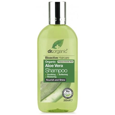 Aloe Vera Shampoo 265ml - Foto 1