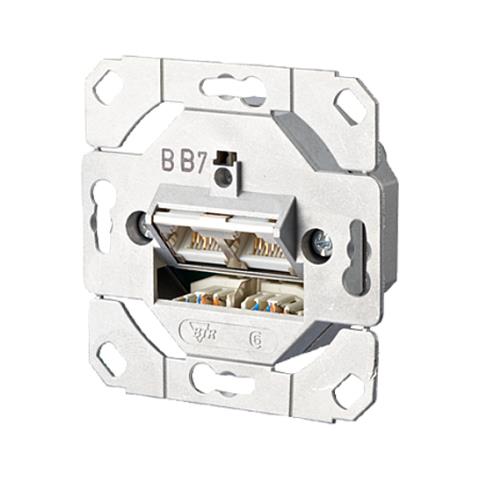 130C381200-I presa energia RJ-45 Alluminio - Foto 1