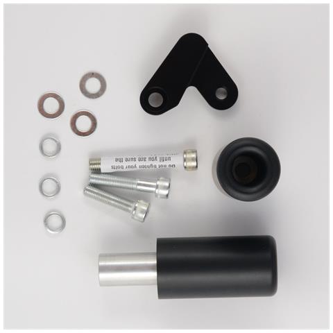 Tamponi Paratelaio Paracarena Kawasaki Zx10r 2008-2010 - Foto 1