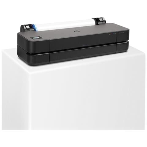 Stampante Grandi Formati DesignJet T230 Inkjet a Colori A1 Wi-Fi / Ethernet / USB - Foto 2