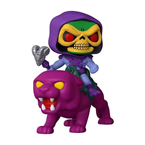 POP Ride Masters of The Universe - Skeletor sapeva Panthor Giocatollo Multicolore 51458 - Foto 1