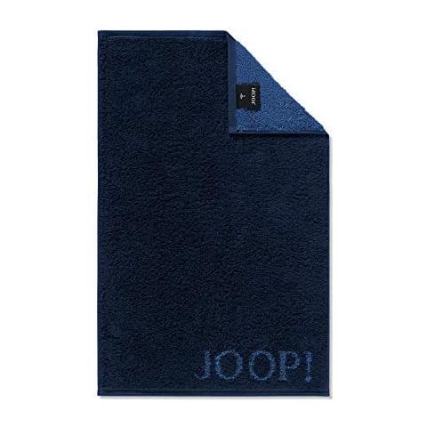 Asciugamani Classic Doubleface 1600 Navy - 14 Asciugamani Per Ospiti, 30 X 50 Cm - Foto 1