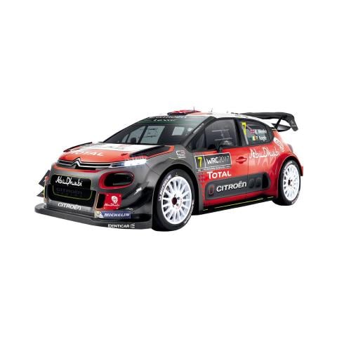 Citroen C3 Wrc Radiocomandata - Foto 1