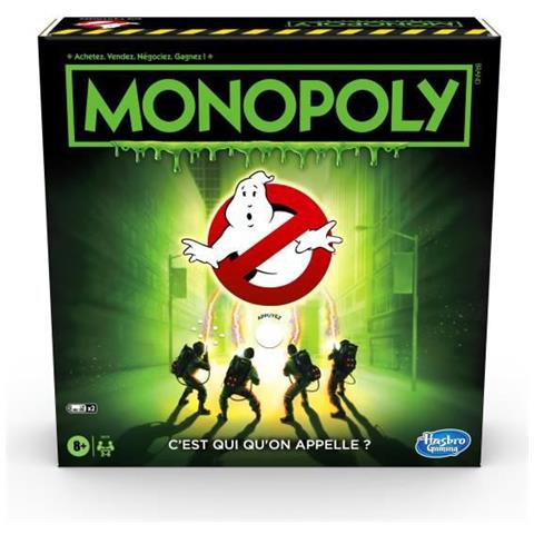 Ghostbusters, Ghostbusters - Gioco Da Tavolo - Gioco Da Tavolo - Foto 1