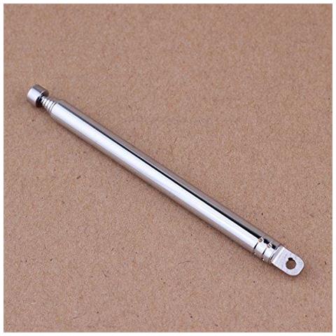 Sostituzione Antenna Telescopica Antenna Tv Radio Dab Am Fm 7 Sezione - Foto 1