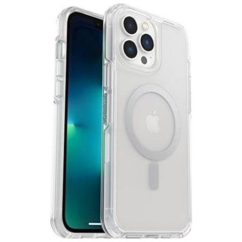 Custodia per iPhone 13 Pro Max / 12 Pro Max Trasparente - Foto 1