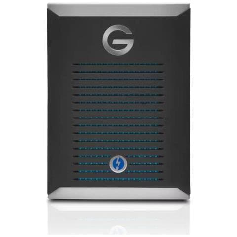 Professional G-DRIVE PRO SSD - SSD - 2 TB - esterno (portatile)  - Foto 3