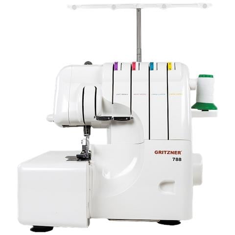 788 macchina da cucito Macchina da cucire semiautomatica Elettrico - Foto 1