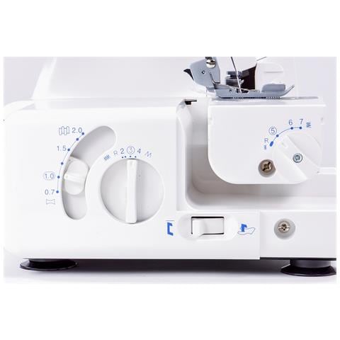 788 macchina da cucito Macchina da cucire semiautomatica Elettrico - Foto 13