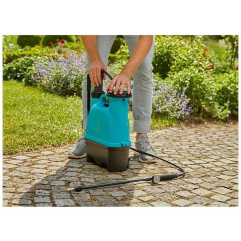 Irroratore A Spalla 12l - Foto 1