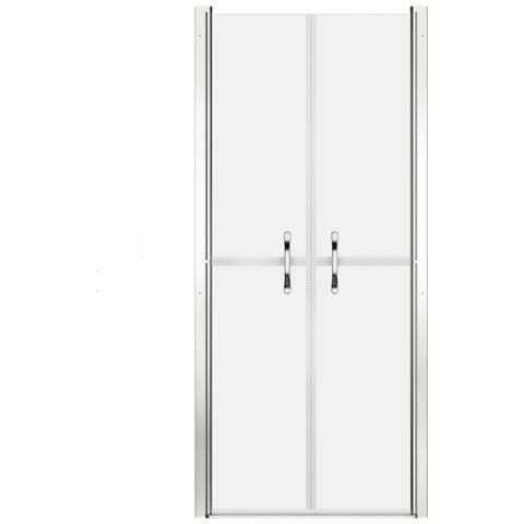 Porta per Doccia in ESG Satinato 76x190 cm - Foto 2