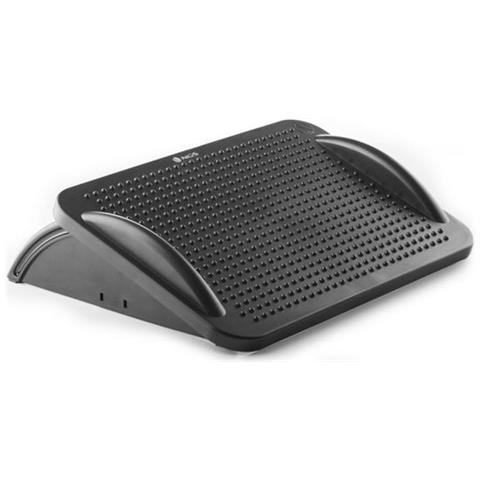 Poggiapiede da Scrivania Colore Nero - Foto 1