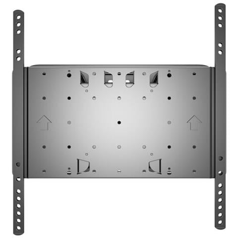 7 350 022 734 036 Nero supporto da parete per tv a schermo piatto - Foto 2