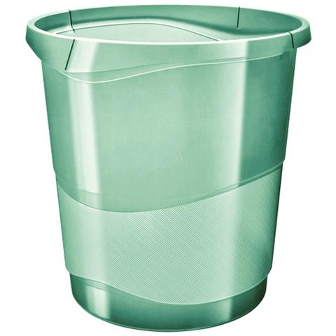 Colour Ice Cestino 14 Lt. Verde - Foto 1