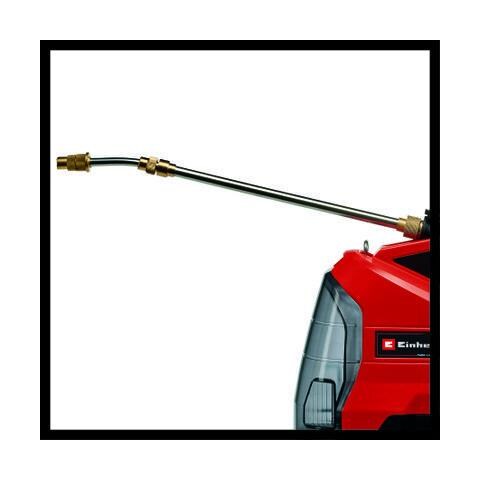 GE-WS 18/75 Spruzzatore da giardino a spalla 8,2 L - Foto 2