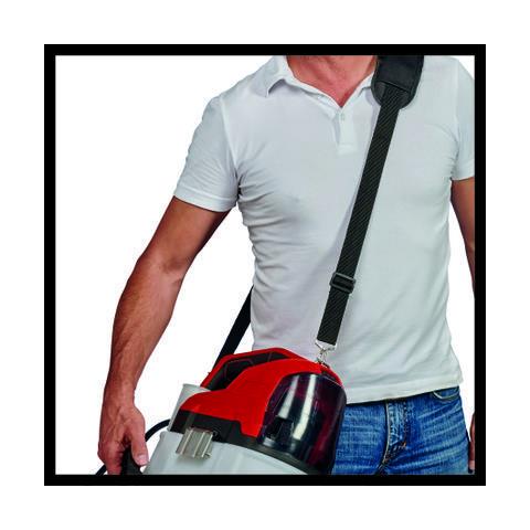 GE-WS 18/75 Spruzzatore da giardino a spalla 8,2 L - Foto 8
