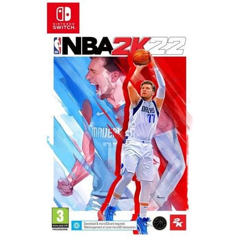 Nba - 2k22 - Gioco Per Switch - Foto 1