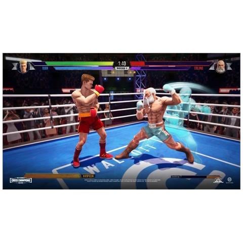 Big Rumble Boxing: Creed Champions - Gioco Ps4 Day One Edition - Foto 1