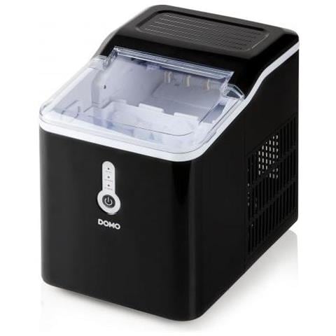 Macchina per il Ghiaccio DO9220IB con Capacità 1,5 L Potenza 120 W Colore Nero - Foto 1