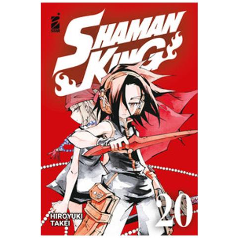Hiroyuki Takei - Shaman King. Final Edition. 20. - Foto 1