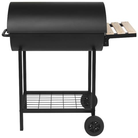 Barbecue a Carbonella 104,5 x 67 x 97 cm con Carrello - Kentucky - Foto 6