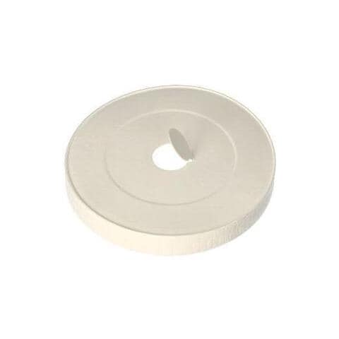 88427 Coperchio Per Tazza Bianco 50 Pz Cartoncino - Foto 1