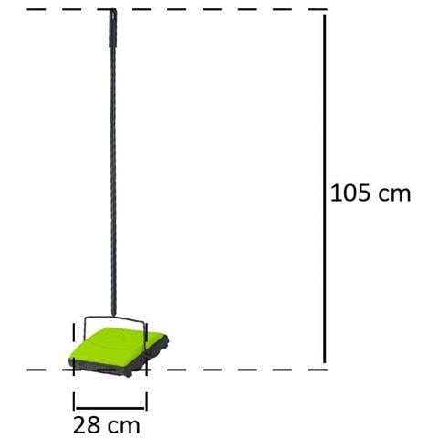 Aspirapolvere A Mano Con 3 Spazzole, - Foto 5