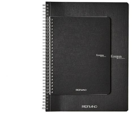 Ecoqua Original Quaderno per Scrivere A4 70 fogli Colore Ciliegia - Foto 9