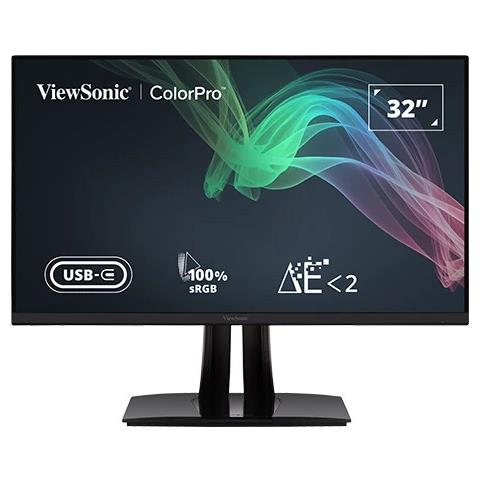 Monitor 32" LED IPS VP56 3840 x 21604 K Ultra HD Tempo di Risposta 5 ms  - Foto 1