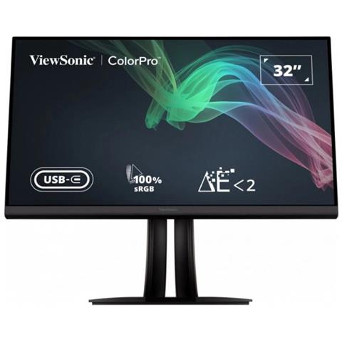 Monitor 32" LED IPS VP56 3840 x 21604 K Ultra HD Tempo di Risposta 5 ms  - Foto 11