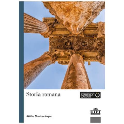 Attilio Mastrocinque - Storia Romana - Foto 1