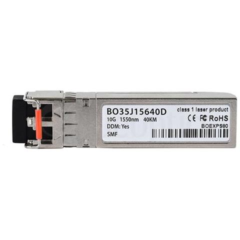 Blueoptics Sfp-10g-er-pt Modulo Del Ricetrasmettitore Di Rete Fibra Ottica 10000 Mbit / s Sfp+ 1550 Nm - Foto 1