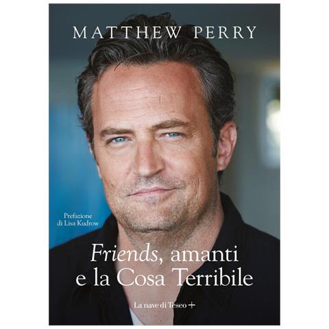 Matthew Perry - «friends», Amanti E La Cosa Terribile - Foto 3