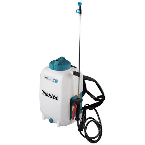 DUS158Z spruzzatore da giardino Spruzzatore da giardino a spalla 15 L - Foto 1