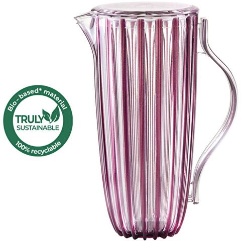 Caraffa Con Coperchio Guzzini Dolcevita Ametista - Foto 1