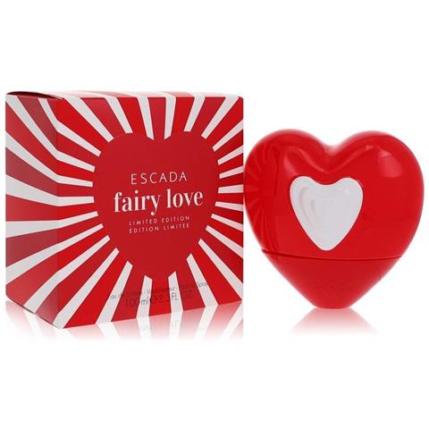 Fairy Love By Eau De Toilette Spray (limited Edition) 3.3 Oz (women) - Foto 1