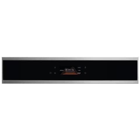 Forno Microonde da Incasso Serie 600 EVM8E08X con Grill Capacità 42 Litri Potenza 1000 Watt Colore Nero - Foto 2