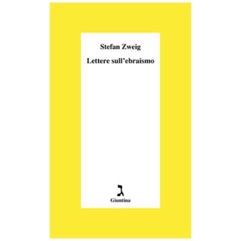 Stefan Zweig - Lettere Sull'ebraismo - Foto 1