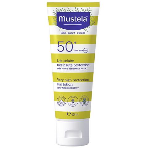 Latte Solare Protezione Altissima Spf50+ 40ml - Foto 1