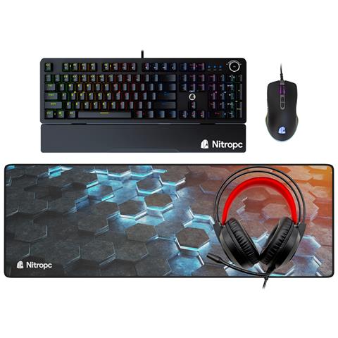 PC Gaming Completo Diamond Intel Core i7-12700KF RAM 32 GB DDR4 SSD 2 TB Nvidia GeForce RTX 3060 12 GB Windows 11 Home Monitor 27" e Accessori - Foto 6