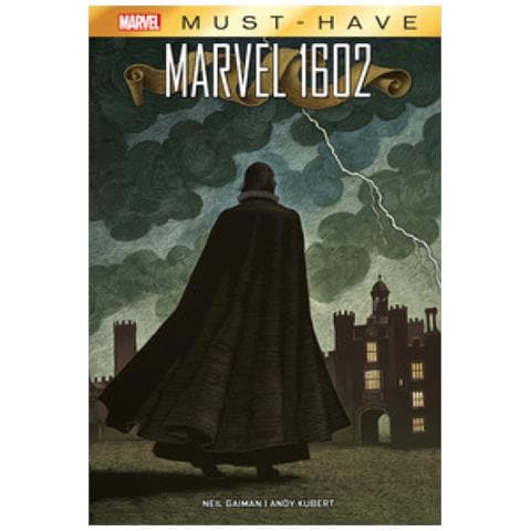Neil Gaiman - Marvel 1602 - Foto 1