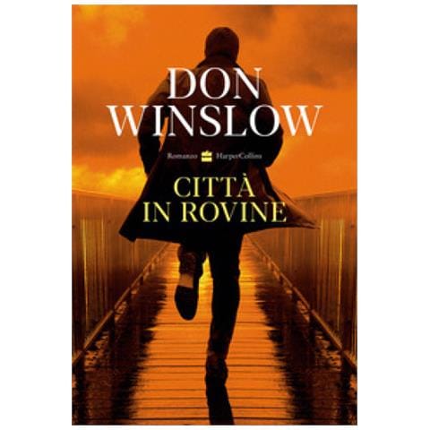 Don Winslow - Città In Rovine - Foto 1