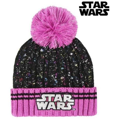 Berretto Per Bambini Star Wars 2621 Black (taglia Unica) - Foto 1