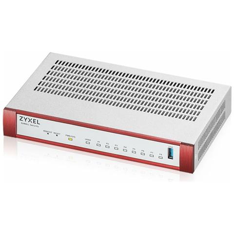 Hardware Firewall 100HP 3 Gbit /s Colore Grigio - Foto 1