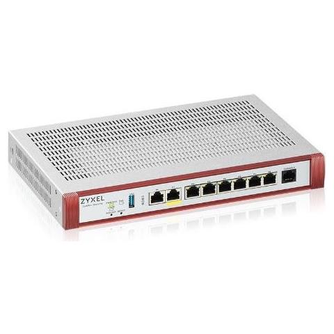 Hardware Firewall 100HP 3 Gbit /s Colore Grigio - Foto 2