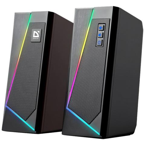 Altoparlante Bluetooth Portatile 65103 Nero 10 W - Foto 1