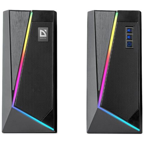 Altoparlante Bluetooth Portatile 65103 Nero 10 W - Foto 3